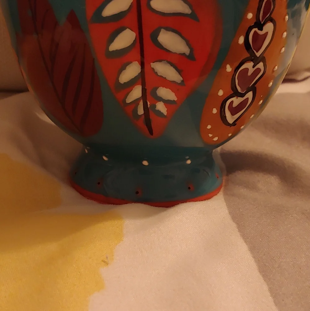 Paper + Source. Medium colorful mug